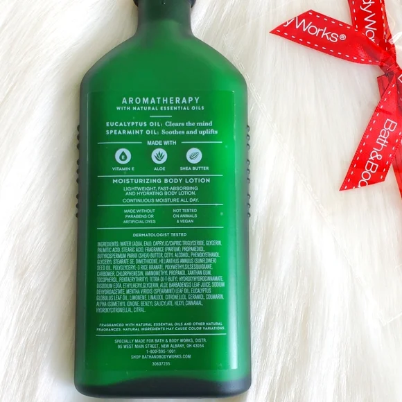 💕Stress Relief Aromatherapy Lotion Bath & Body Works - Picture 3 of 5